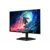 Samsung 27 colių Odyssey OLED G61SH QHD 240 Hz žaidimų monitorius, 68,6 cm (27 colių), 2560 x 1440 taškų, Quad HD, OLED, 0,03 ms, juodas