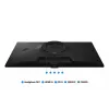 Samsung 27 colių Odyssey OLED G61SH QHD 240 Hz žaidimų monitorius, 68,6 cm (27 colių), 2560 x 1440 taškų, Quad HD, OLED, 0,03 ms, juodas