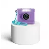 Momentinio spausdinimo fotoaparatas Canal Toys CLK 063 — Violetinė, LCD 0,96 colio, „MicroSD“, USB