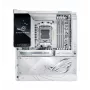 Pagrindinė plokštė ASUS ROG CROSSHAIR X870E GLACIAL — AMD X870E, lizdas AM5, E-ATX, DDR5, iki 256 GB, „Wi‑Fi 7“, 10Gb Ethernet