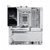 Motininė plokštė ASUS ROG CROSSHAIR X870E GLACIAL — AMD X870E, Socket AM5, E-ATX, DDR5, iki 256 GB, Wi‑Fi 7, 10Gb Ethernet