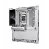 Motininė plokštė ASUS ROG CROSSHAIR X870E GLACIAL — AMD X870E, Socket AM5, E-ATX, DDR5, iki 256 GB, Wi‑Fi 7, 10Gb Ethernet