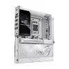 Motininė plokštė ASUS ROG CROSSHAIR X870E GLACIAL — AMD X870E, Socket AM5, E-ATX, DDR5, iki 256 GB, Wi‑Fi 7, 10Gb Ethernet