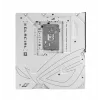 Motininė plokštė ASUS ROG CROSSHAIR X870E GLACIAL — AMD X870E, Socket AM5, E-ATX, DDR5, iki 256 GB, Wi‑Fi 7, 10Gb Ethernet