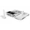 Motininė plokštė ASUS ROG CROSSHAIR X870E GLACIAL — AMD X870E, Socket AM5, E-ATX, DDR5, iki 256 GB, Wi‑Fi 7, 10Gb Ethernet