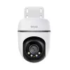 TP-Link Tapo TC41 V2 Sferinė IP apsaugos kamera Vidaus ir lauko 2304 x 1296 pikseliai Luboms/Sienai/Stulpui