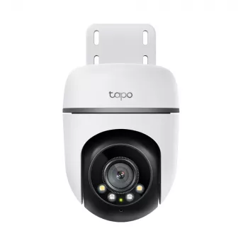 TP-Link Tapo TC41 V2 Sferinė IP apsaugos kamera Vidaus ir lauko 2304 x 1296 pikseliai Luboms/Sienai/Stulpui