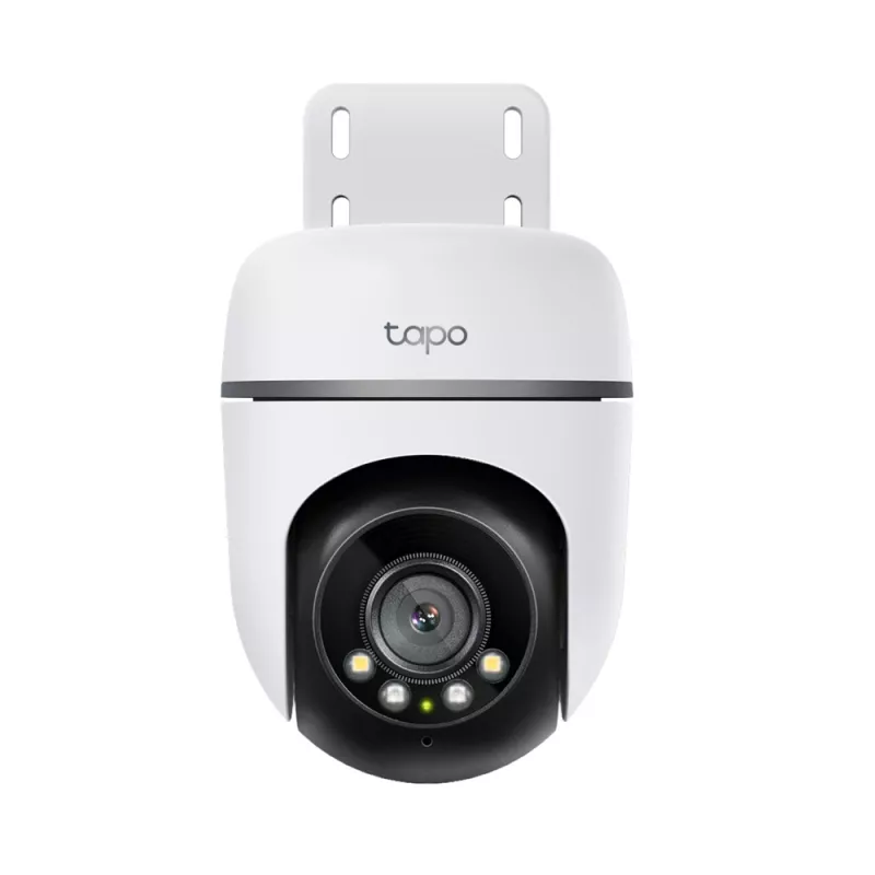 TP-Link Tapo TC41 V2 Sferinė IP apsaugos kamera Vidaus ir lauko 2304 x 1296 pikseliai Luboms/Sienai/Stulpui
