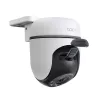 TP-Link Tapo TC41 V2 Sferinė IP apsaugos kamera Vidaus ir lauko 2304 x 1296 pikseliai Luboms/Sienai/Stulpui