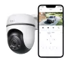 TP-Link Tapo TC41 V2 Sferinė IP apsaugos kamera Vidaus ir lauko 2304 x 1296 pikseliai Luboms/Sienai/Stulpui