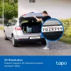 TP-Link Tapo TC41 V2 Sferinė IP apsaugos kamera Vidaus ir lauko 2304 x 1296 pikseliai Luboms/Sienai/Stulpui