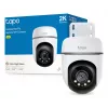 TP-Link Tapo TC41 V2 Sferinė IP apsaugos kamera Vidaus ir lauko 2304 x 1296 pikseliai Luboms/Sienai/Stulpui