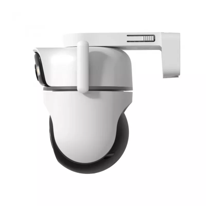 Kupolinė IP apsaugos kamera TP-Link Tapo TC47 — 2304×1296, 6 mm objektyvas, 360° horizontalus, vidaus / lauko, montavimas ant lubų, laidinis ir belaidis ryšys