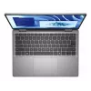 DELL Latitude 7455 Copilot+ PC Snapdragon X1P-64-100 Nešiojamasis kompiuteris 35.6 cm (14 colių) Jutiklinis ekranas Quad HD+ 16 GB LPDDR5x-SDRAM 512 GB SSD Wi-Fi 7 (802.11be) Windows 11 Pro Vokiečių Pilka