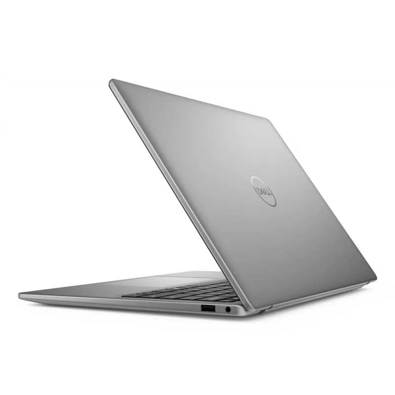 DELL Latitude 7455 Copilot+ PC Snapdragon X1P-64-100 Nešiojamasis kompiuteris 35.6 cm (14 colių) Jutiklinis ekranas Quad HD+ 16 GB LPDDR5x-SDRAM 512 GB SSD Wi-Fi 7 (802.11be) Windows 11 Pro Vokiečių Pilka