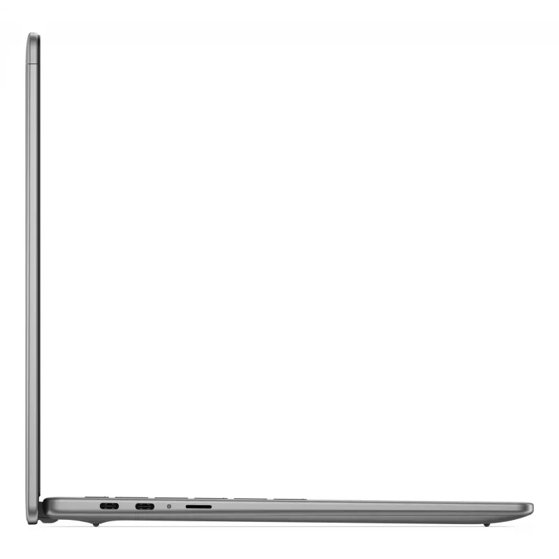 DELL Latitude 7455 Copilot+ PC Snapdragon X1P-64-100 Nešiojamasis kompiuteris 35.6 cm (14 colių) Jutiklinis ekranas Quad HD+ 16 GB LPDDR5x-SDRAM 512 GB SSD Wi-Fi 7 (802.11be) Windows 11 Pro Vokiečių Pilka