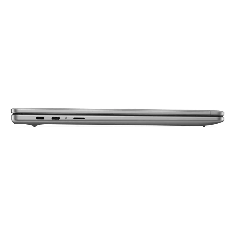 DELL Latitude 7455 Copilot+ PC Snapdragon X1P-64-100 Nešiojamasis kompiuteris 35.6 cm (14 colių) Jutiklinis ekranas Quad HD+ 16 GB LPDDR5x-SDRAM 512 GB SSD Wi-Fi 7 (802.11be) Windows 11 Pro Vokiečių Pilka