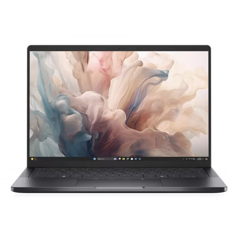 DELL Pro 14 Premium PA14250 Copilot+ PC Intel Core Ultra 7 268V Nešiojamas kompiuteris 35,6 cm (14 colių) Full HD+ 32 GB LPDDR5x-SDRAM 512 GB SSD Wi-Fi 7 (802.11be) Windows 11 Pro Vokiška Pilka
