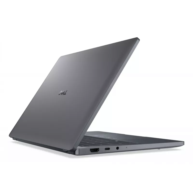 DELL Pro 13 Premium PA13250 Copilot+ PC nešiojamasis kompiuteris Intel Core Ultra 7 268V 33,8 cm (13,3 col.) jutiklinis Quad HD+ 32 GB LPDDR5x-SDRAM 512 GB SSD Wi-Fi 7 (802.11be) Windows 11 Pro Vokiškai Pilka
