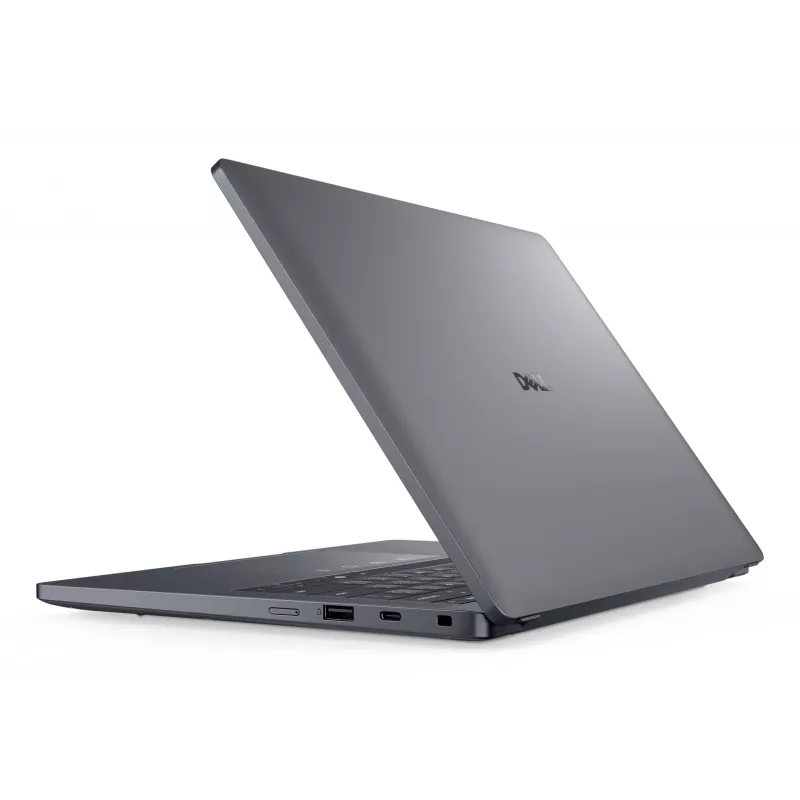 DELL Pro 13 Premium PA13250 Copilot+ PC nešiojamasis kompiuteris Intel Core Ultra 7 268V 33,8 cm (13,3 col.) jutiklinis Quad HD+ 32 GB LPDDR5x-SDRAM 512 GB SSD Wi-Fi 7 (802.11be) Windows 11 Pro Vokiškai Pilka