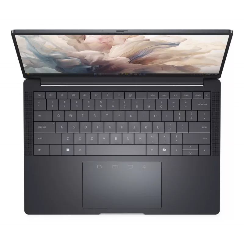 DELL Pro 14 Premium PA14250 Copilot+ PC Intel Core Ultra 5 238V Nešiojamas kompiuteris 35.6 cm (14 colių) Full HD+ 32 GB LPDDR5x-SDRAM 512 GB SSD Wi-Fi 7 (802.11be) Windows 11 Pro Vokiška pilka