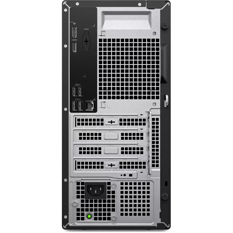 DELL Pro QVT1260 Intel Core Ultra 7 265 16 GB DDR5-SDRAM 1 TB SSD Windows 11 Pro Stacionarus kompiuteris Juoda