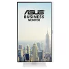 27 colių ASUS VA279QGS-W LCD monitorius, 1920x1080 Full HD, IPS, 1 ms, 350 cd/m², USB 3.2 šakotuvas, garsiakalbiai, VESA, aukščio reguliavimas, baltas