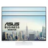 27 colių ASUS VA279QGS-W LCD monitorius, 1920x1080 Full HD, IPS, 1 ms, 350 cd/m², USB 3.2 šakotuvas, garsiakalbiai, VESA, aukščio reguliavimas, baltas