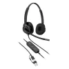 Laidinės stereo ausinės HP Poly Mission 425 Classic USB, ant ausies, 126 g