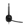 Laidinės stereo ausinės HP Poly Mission 425 Classic USB, ant ausies, 126 g