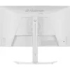 27 colių iiyama G-MASTER GB2771QSU-W1 monitorius, 2560×1440 WQHD, Fast IPS, 2 ms, USB 3.2 šakotuvas, garsiakalbiai, VESA, reguliuojamas aukštis (baltas)