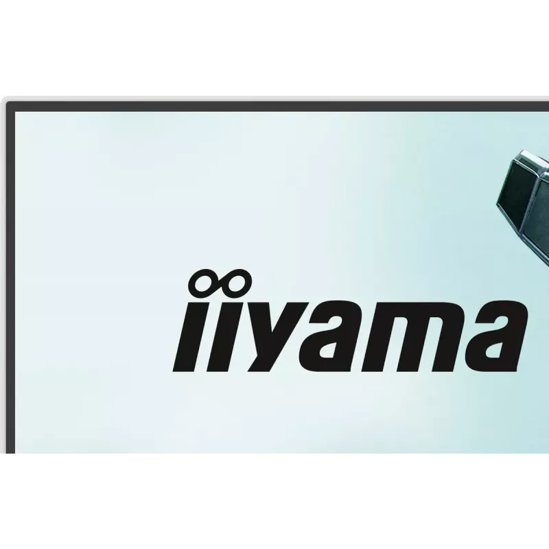 27 colių iiyama G-MASTER GB2771QSU-W1 monitorius, 2560×1440 WQHD, Fast IPS, 2 ms, USB 3.2 šakotuvas, garsiakalbiai, VESA, reguliuojamas aukštis (baltas)