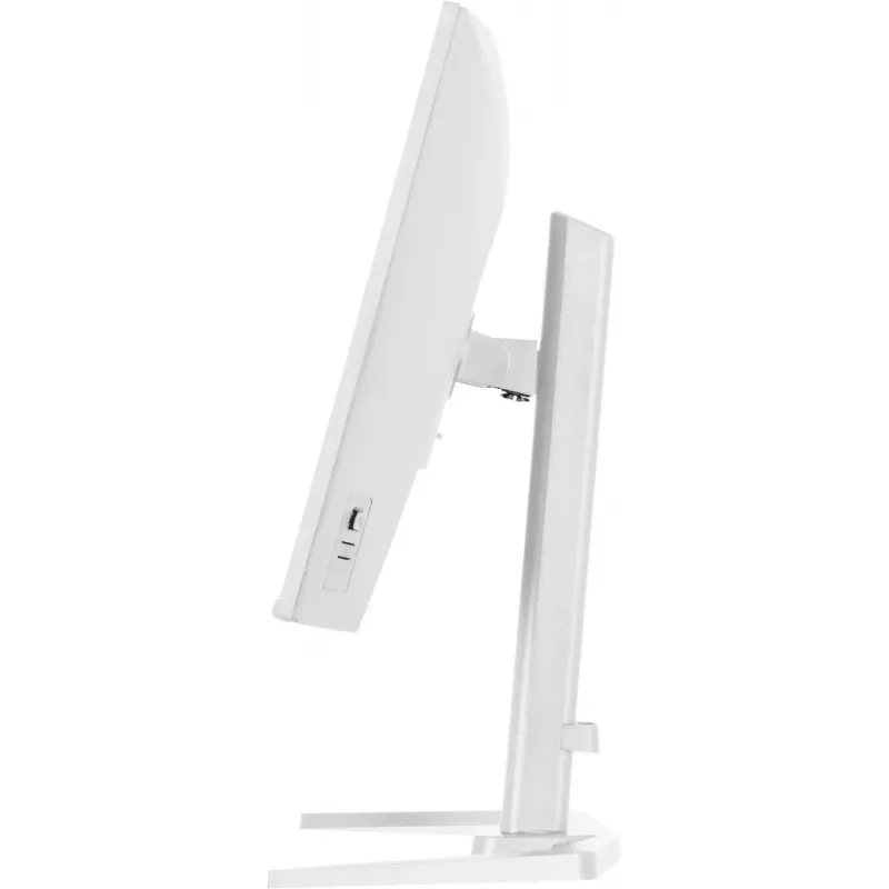 27 colių iiyama G-MASTER GB2771QSU-W1 monitorius, 2560×1440 WQHD, Fast IPS, 2 ms, USB 3.2 šakotuvas, garsiakalbiai, VESA, reguliuojamas aukštis (baltas)