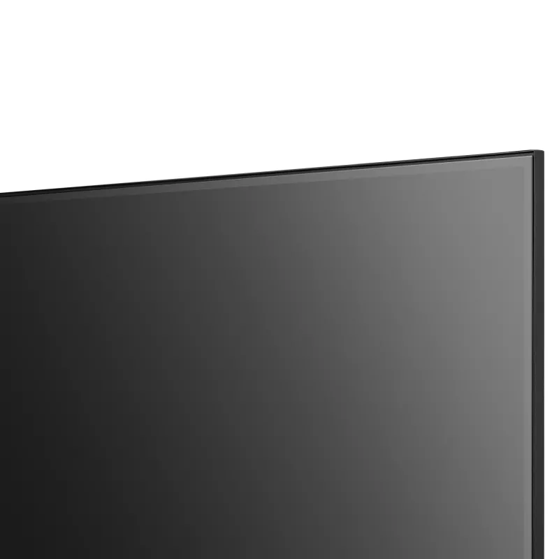 Hisense 75E8Q 190,5 cm (75 colių) 4K Ultra HD išmanusis televizorius Wi-Fi juoda, pilka 600 cd/m²