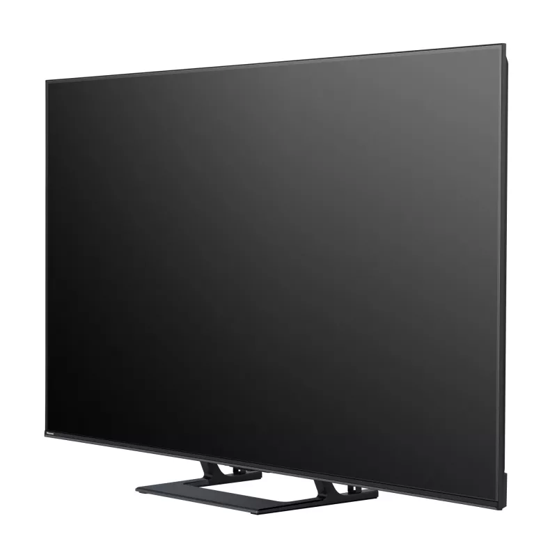 Hisense 75E8Q 190,5 cm (75 colių) 4K Ultra HD išmanusis televizorius Wi-Fi juoda, pilka 600 cd/m²