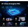 Hisense U7Q PRO 85U7Q PRO 2,16 m (85 colių) 4K Ultra HD išmanusis televizorius Wi-Fi juodas 500 cd/m²