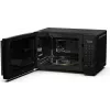 Hisense H23MOBS4HI Juoda Solo mikrobangų krosnelė Pastatoma 23 L 900 W
