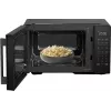 Hisense H23MOBS4HI Juoda Solo mikrobangų krosnelė Pastatoma 23 L 900 W