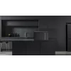 Hisense H23MOBS4HI Juoda Solo mikrobangų krosnelė Pastatoma 23 L 900 W