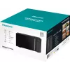 Hisense H23MOBS4HI Juoda Solo mikrobangų krosnelė Pastatoma 23 L 900 W