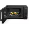Hisense H23MOBS4HI Juoda Solo mikrobangų krosnelė Pastatoma 23 L 900 W
