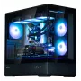 Zalman P30 Mini Tower Juoda