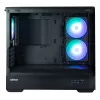 Zalman P30 Mini Tower Juoda