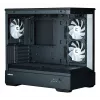 Zalman P30 Mini Tower Juoda