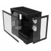 Zalman P30 Mini Tower Juoda