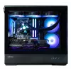 Zalman P30 Mini Tower Juoda