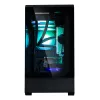 Zalman P30 Mini Tower Juoda