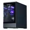 Zalman P30 Mini Tower Juoda