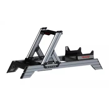 Res-Tech SMART COCKPIT, lenktynių kokpitas, juoda, pilka, akrilnitrilo butadieno stirenas (ABS), aliuminis, 42 kg, Italija