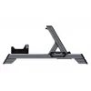Res-Tech SMART COCKPIT, lenktynių kokpitas, juoda, pilka, akrilnitrilo butadieno stirenas (ABS), aliuminis, 42 kg, Italija